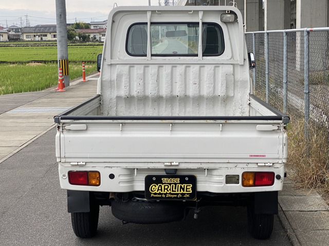HIJET truck