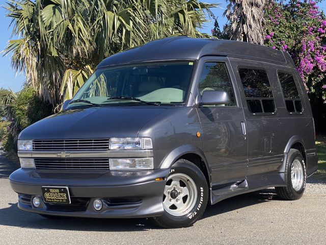 CHEVROLET ASTRO