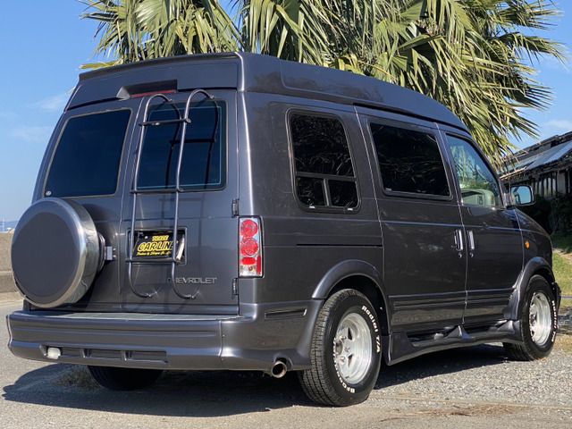 CHEVROLET ASTRO