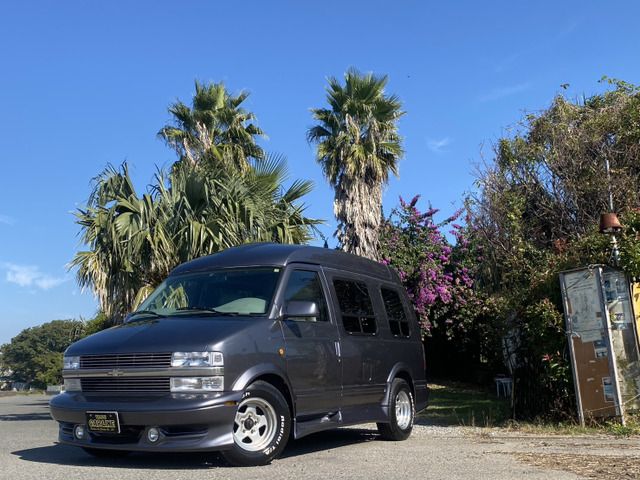 CHEVROLET ASTRO