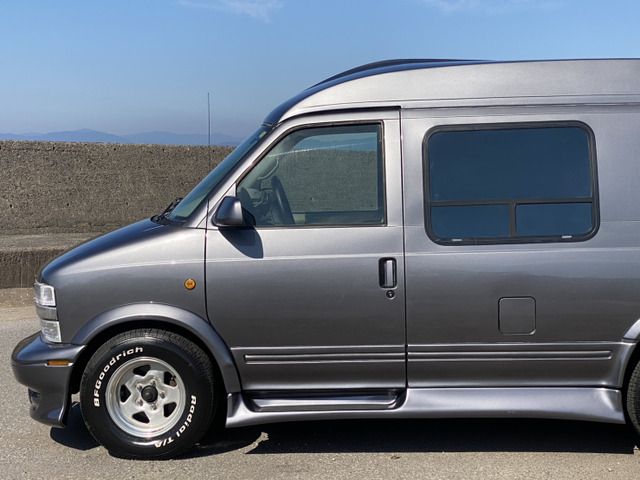 CHEVROLET ASTRO