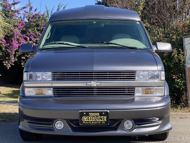 CHEVROLET ASTRO