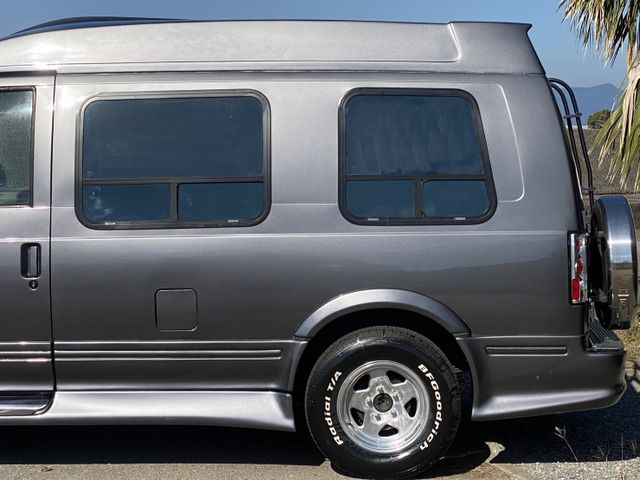 CHEVROLET ASTRO