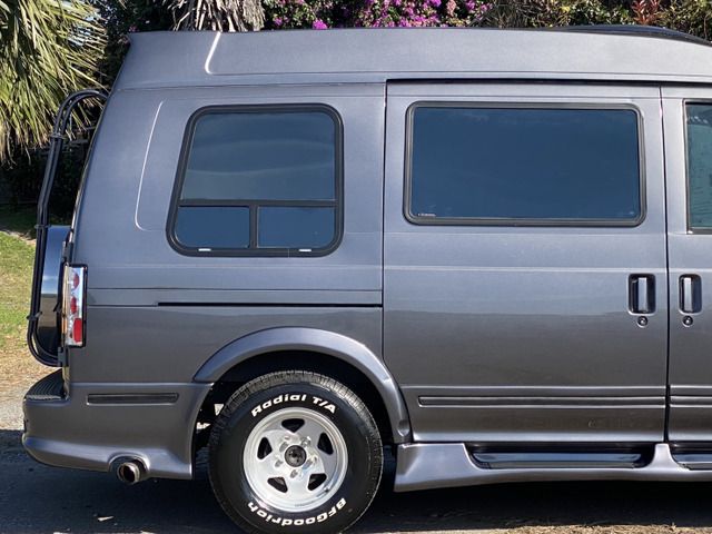 CHEVROLET ASTRO
