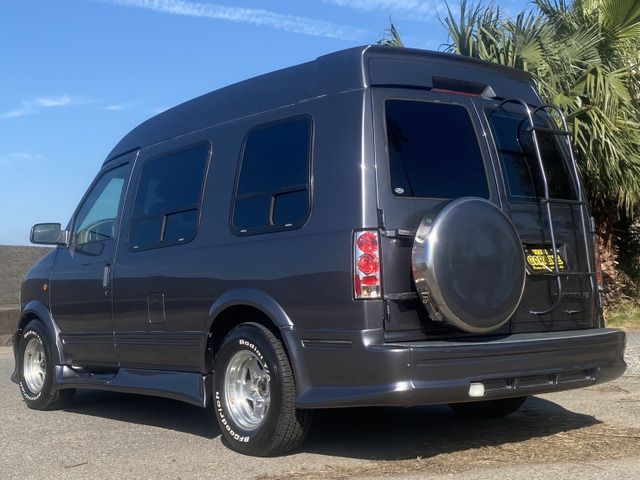 CHEVROLET ASTRO
