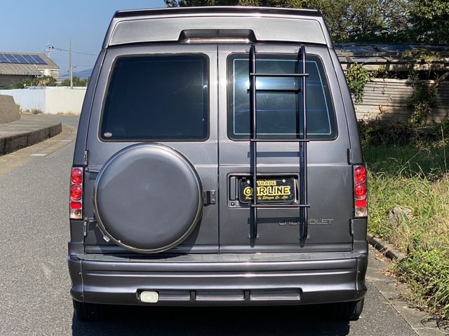 CHEVROLET ASTRO