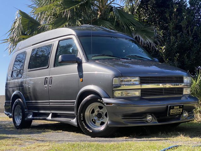CHEVROLET ASTRO