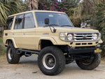 LANDCRUISER van