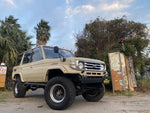 LANDCRUISER van