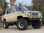 LANDCRUISER van