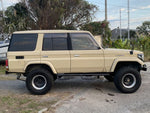 LANDCRUISER van