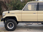 LANDCRUISER van