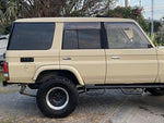 LANDCRUISER van