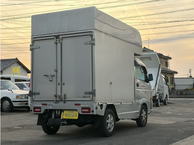 CARRY truck