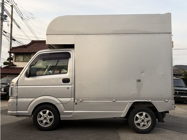 CARRY truck