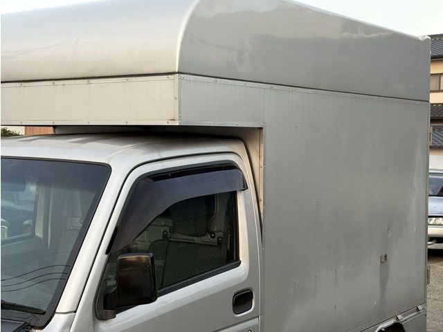 CARRY truck