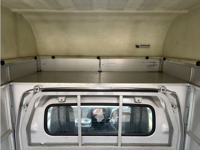 CARRY truck