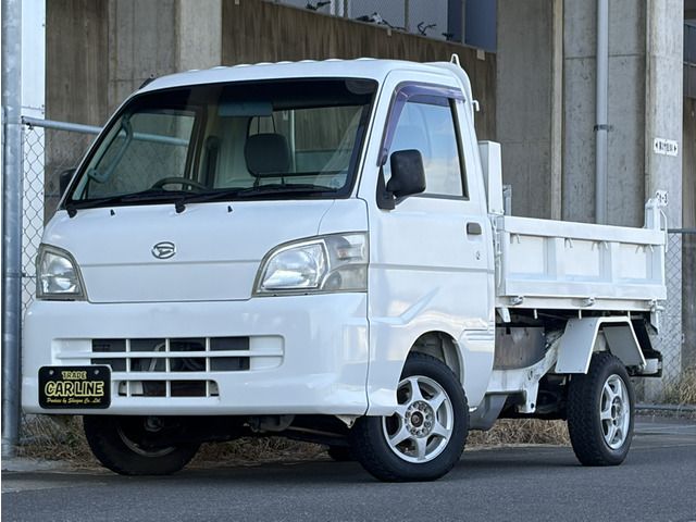 HIJET truck 4WD