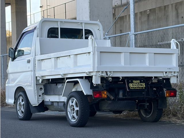 HIJET truck 4WD