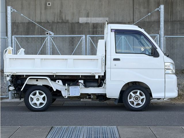 HIJET truck 4WD