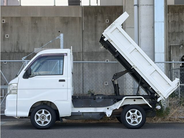 HIJET truck 4WD