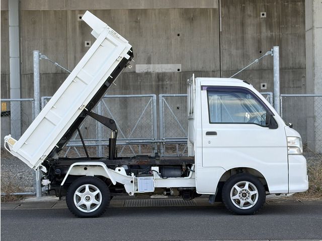 HIJET truck 4WD