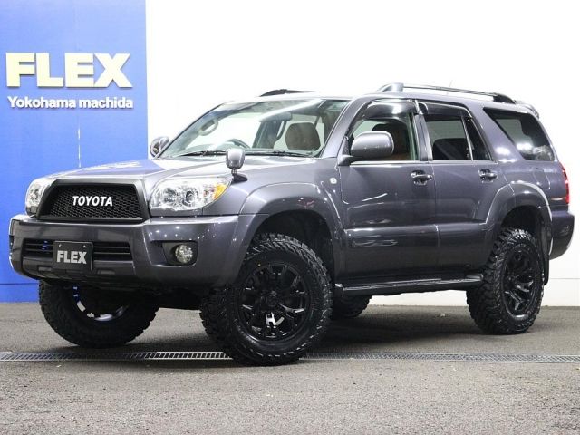HILUXSURF wagon 4WD