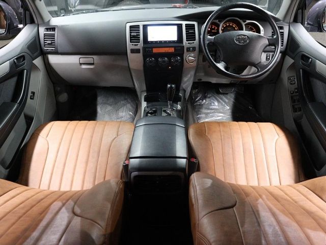 HILUXSURF wagon 4WD