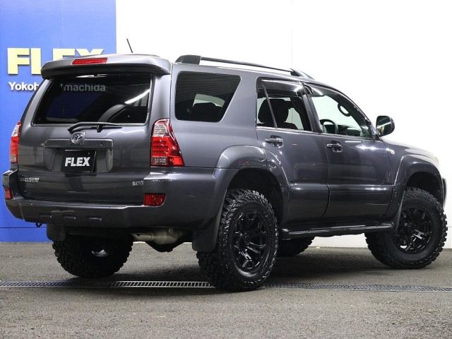 HILUXSURF wagon 4WD