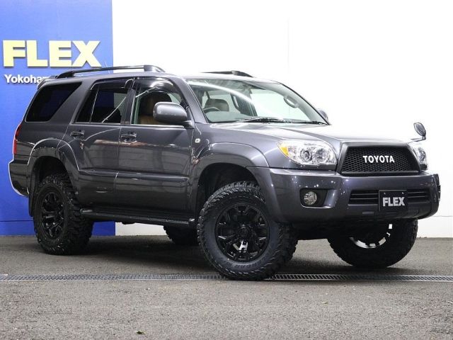 HILUXSURF wagon 4WD