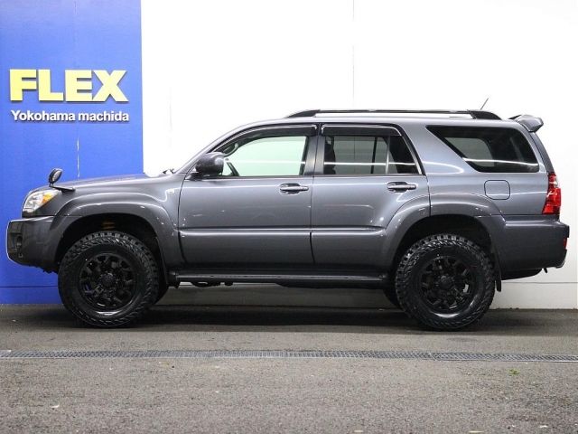HILUXSURF wagon 4WD