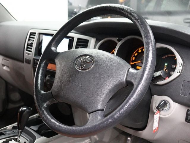 HILUXSURF wagon 4WD