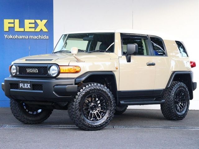 FJ CRUISER 4WD