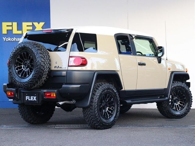 FJ CRUISER 4WD