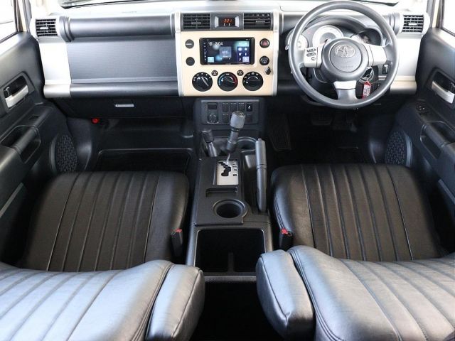 FJ CRUISER 4WD