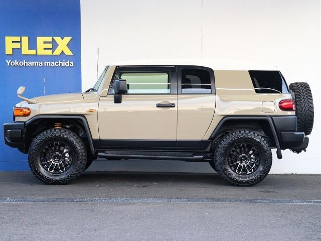 FJ CRUISER 4WD