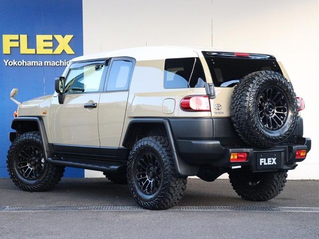 FJ CRUISER 4WD
