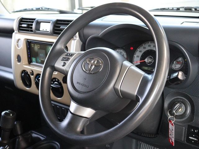 FJ CRUISER 4WD
