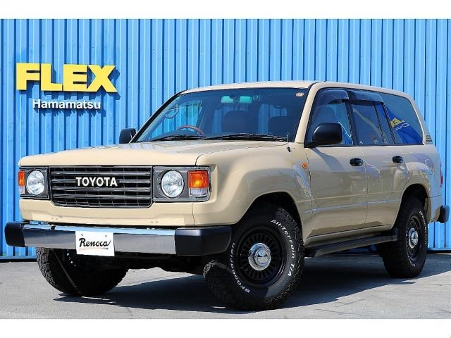 LANDCRUISER wagon