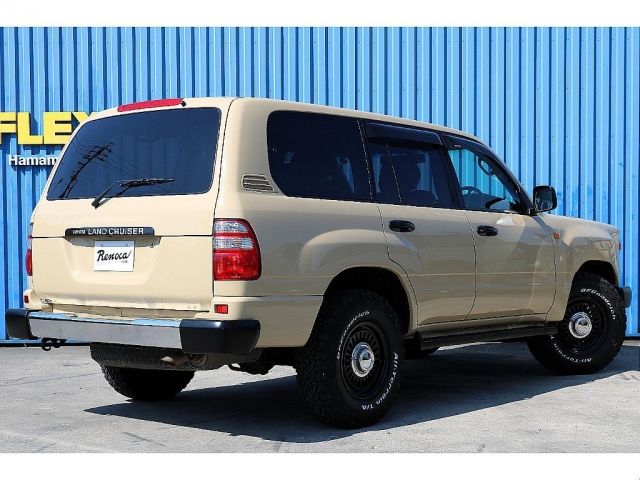 LANDCRUISER wagon