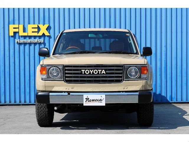 LANDCRUISER wagon