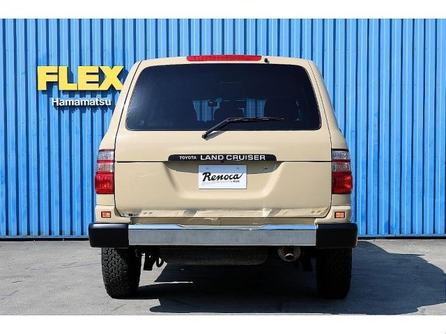 LANDCRUISER wagon