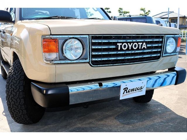 LANDCRUISER wagon