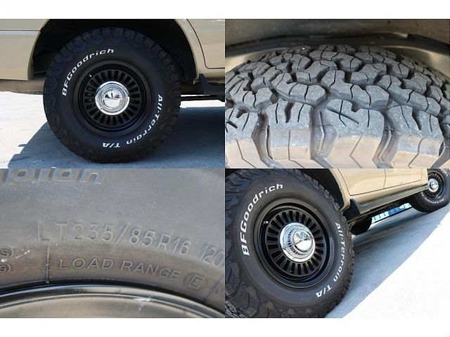 LANDCRUISER wagon