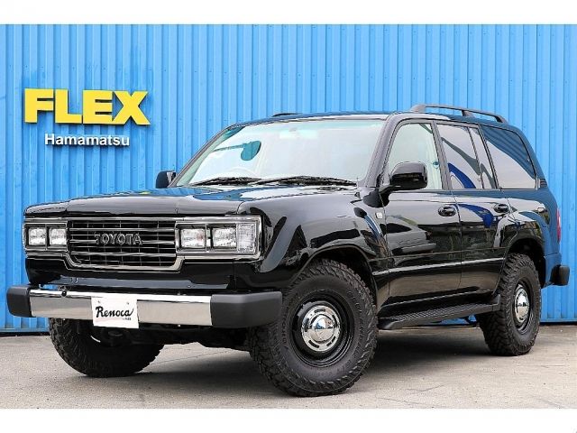 LANDCRUISER wagon