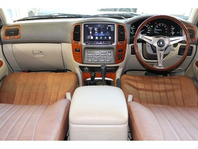 LANDCRUISER wagon
