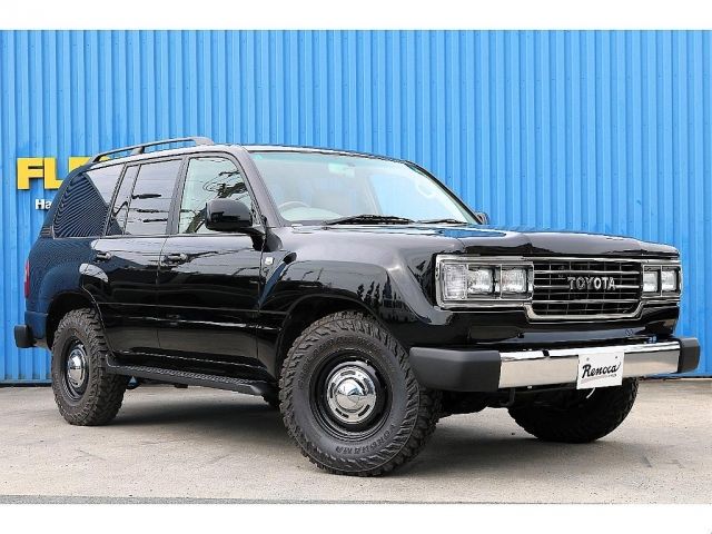 LANDCRUISER wagon