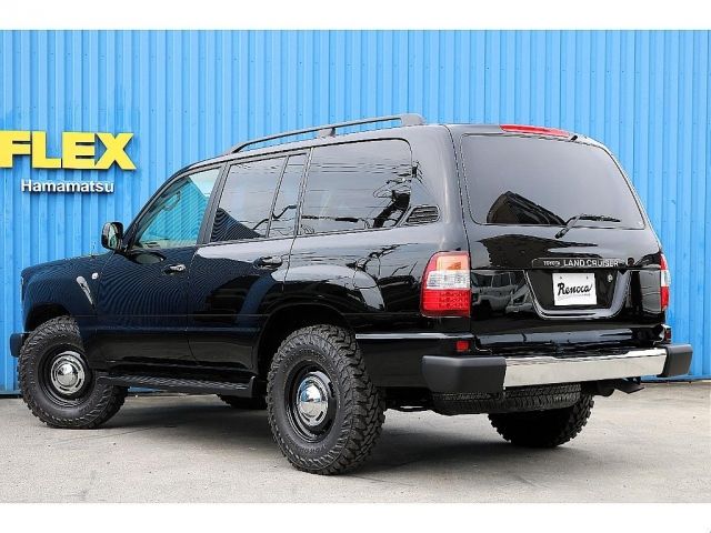LANDCRUISER wagon