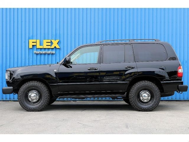 LANDCRUISER wagon