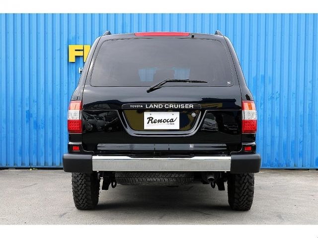 LANDCRUISER wagon